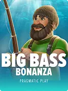 Big Bass Bonanza slot by Pragmatic Play